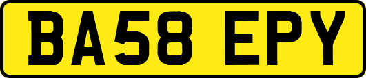 BA58EPY