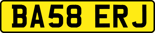 BA58ERJ