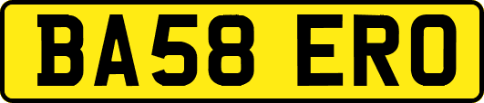 BA58ERO