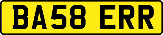 BA58ERR