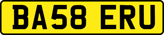 BA58ERU