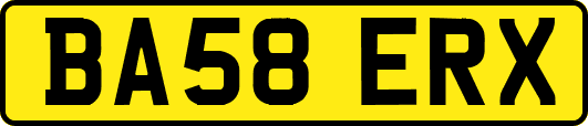 BA58ERX