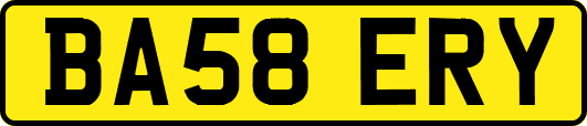 BA58ERY