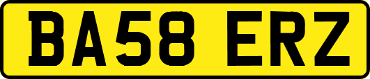 BA58ERZ