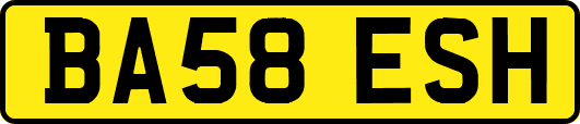 BA58ESH