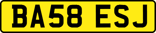 BA58ESJ