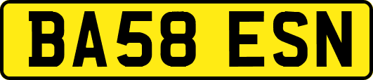 BA58ESN