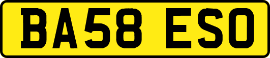 BA58ESO