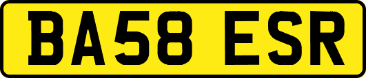 BA58ESR