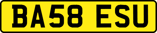 BA58ESU
