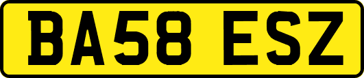 BA58ESZ
