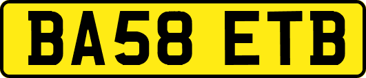 BA58ETB