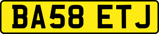 BA58ETJ