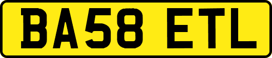 BA58ETL