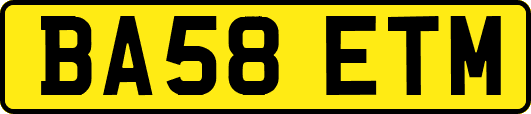 BA58ETM
