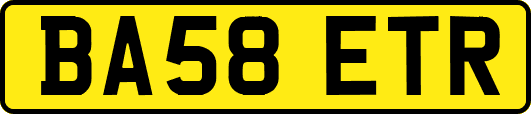BA58ETR