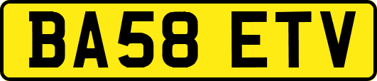 BA58ETV