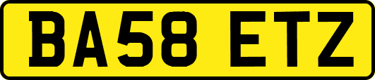 BA58ETZ
