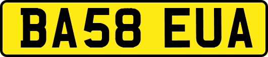 BA58EUA