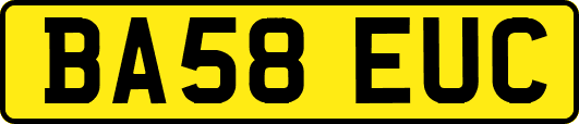 BA58EUC