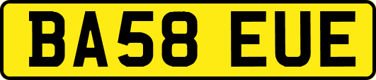 BA58EUE