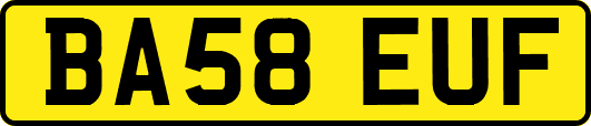 BA58EUF