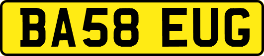 BA58EUG