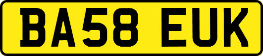 BA58EUK