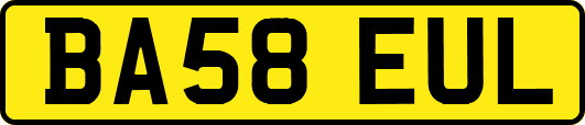 BA58EUL