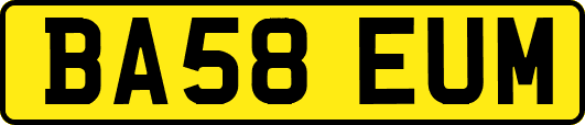 BA58EUM