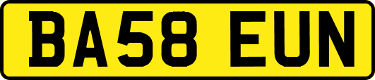 BA58EUN