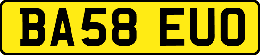 BA58EUO