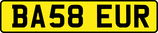 BA58EUR