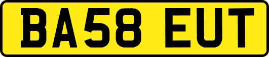 BA58EUT