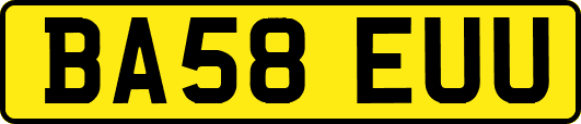BA58EUU