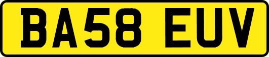 BA58EUV