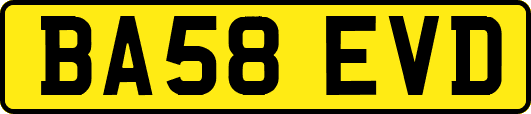 BA58EVD