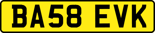 BA58EVK