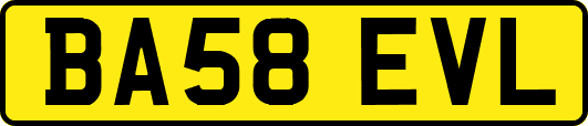 BA58EVL
