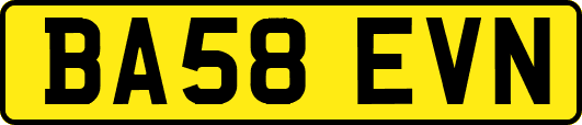 BA58EVN