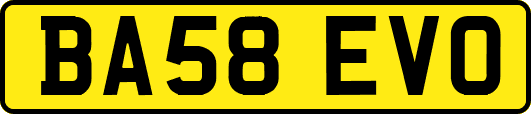 BA58EVO