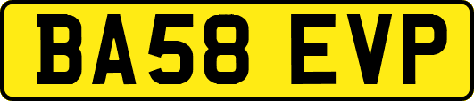 BA58EVP