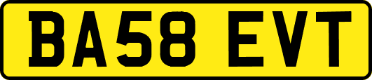 BA58EVT