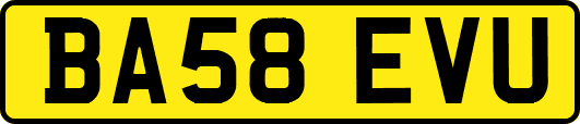 BA58EVU