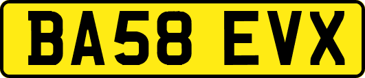 BA58EVX