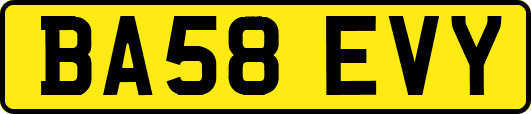 BA58EVY