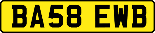 BA58EWB