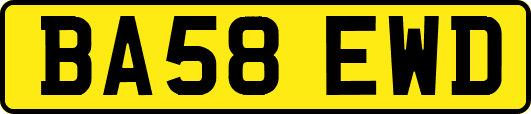 BA58EWD