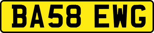 BA58EWG