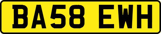BA58EWH